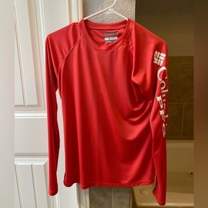 Set of 5 Columbia PFG Shirts Women’s Size SM